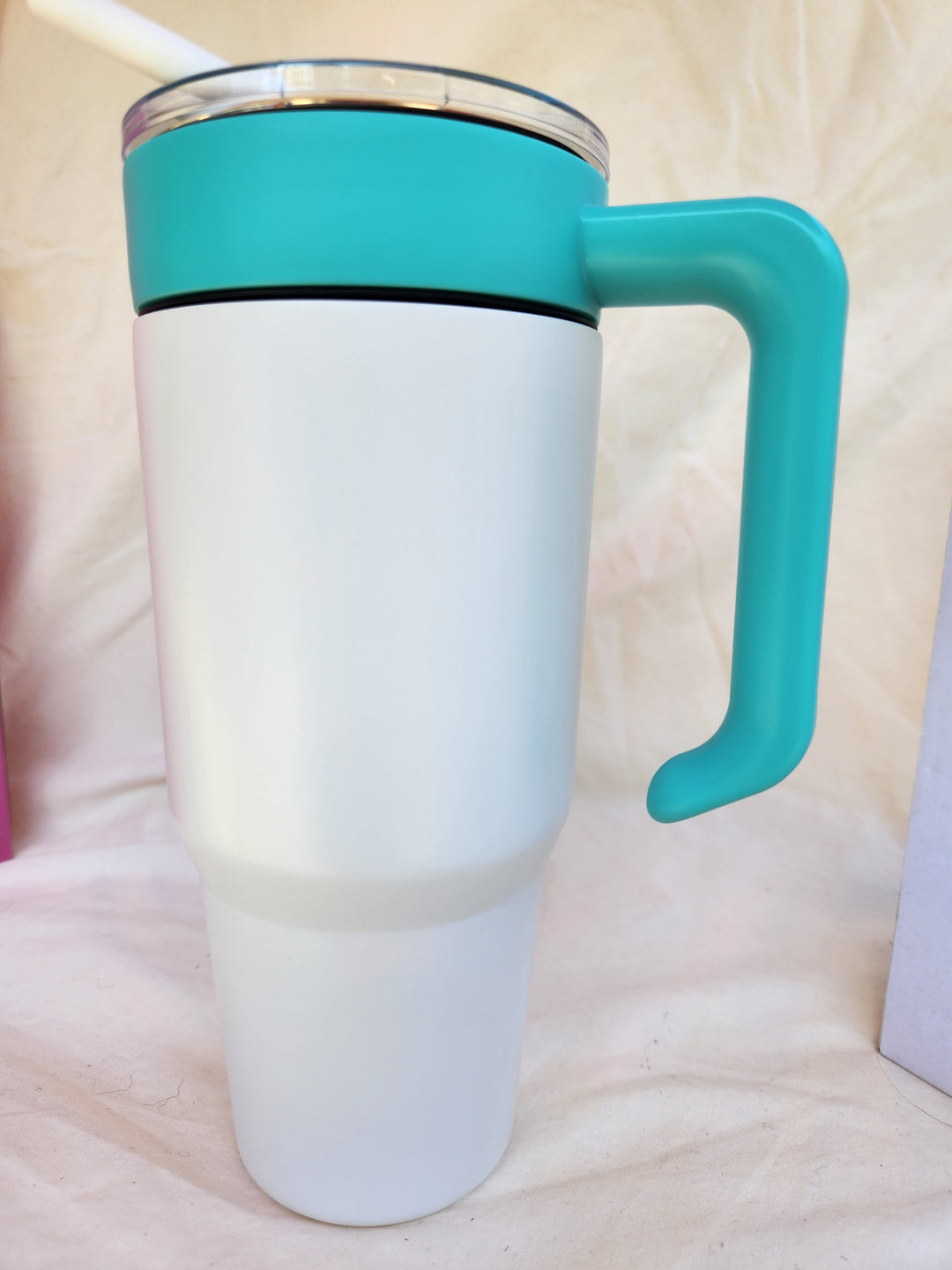 LDJ UNIVERSAL TUMBLER HANDLE-TEAL