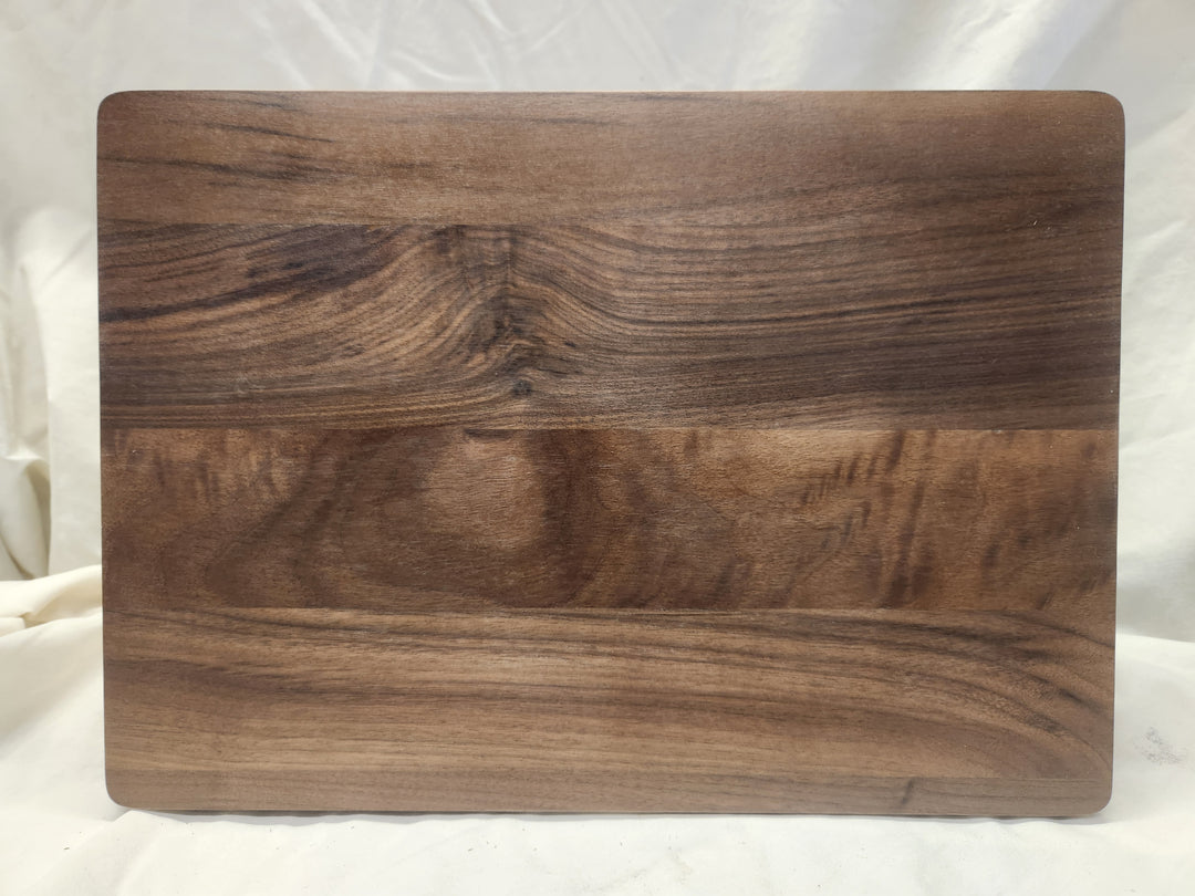 LDJ WALNUT CUTTING BOARD (DARK)