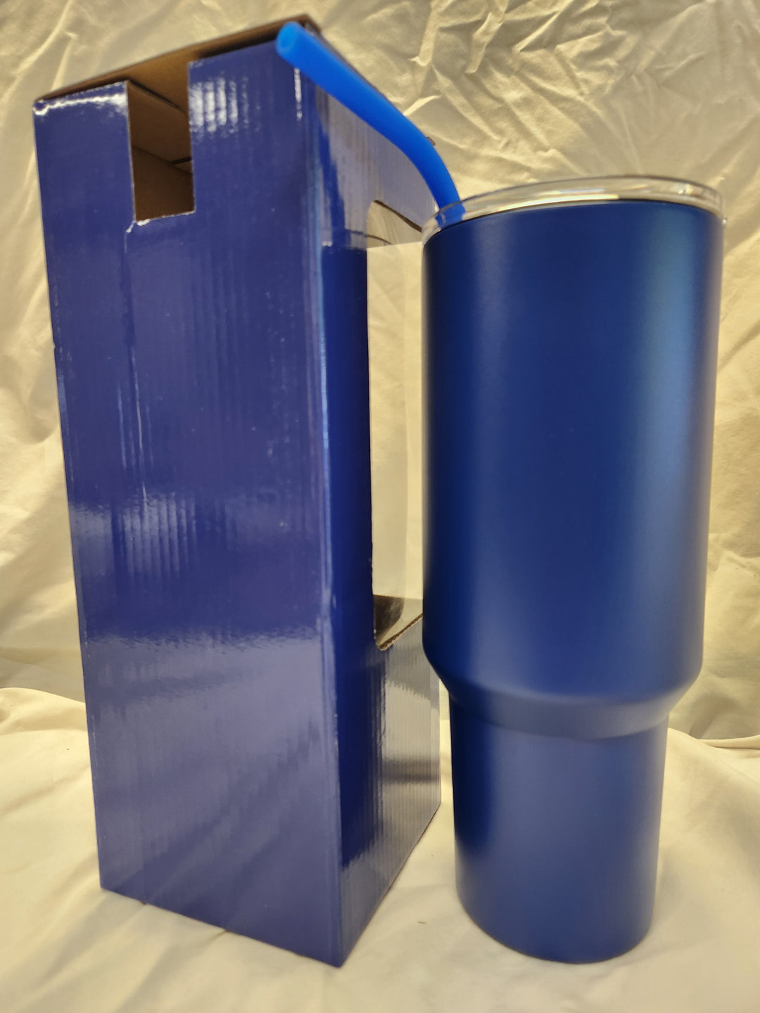 LDJ40OZ-BLUE METALLIC