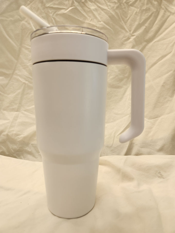 LDJ UNIVERSAL TUMBLER HANDLE-WHITE