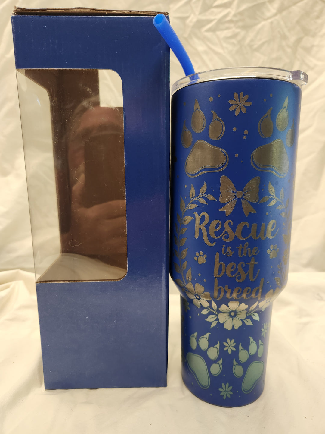 40oz Insulated Tumbler