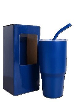  - 30oz Tumblers – Powder - Coated Grip & Custom Engraving - Laser Engraved by LDJ Engraving - 