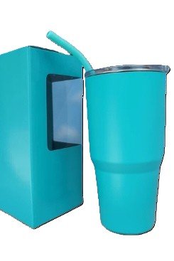  - 30oz Tumblers – Powder - Coated Grip & Custom Engraving - Laser Engraved by LDJ Engraving - 