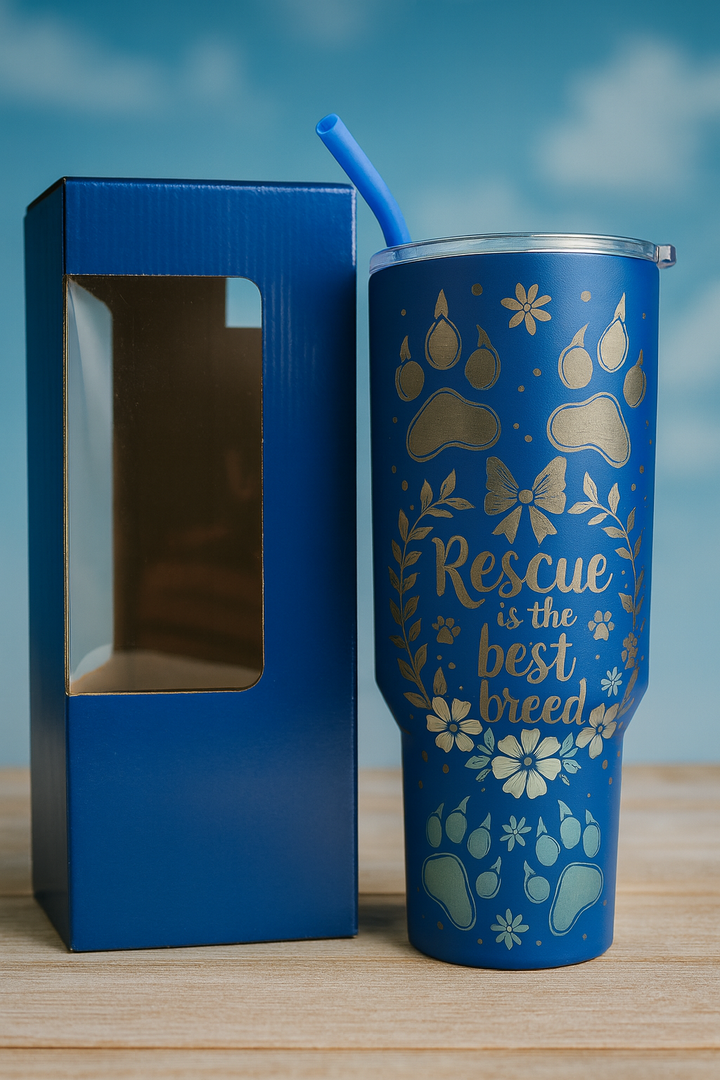 40oz Insulated Tumbler