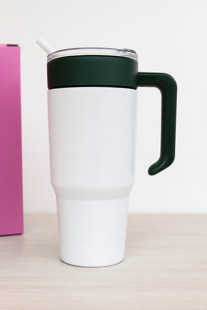 LDJ UNIVERSAL TUMBLER HANDLE-GREEN