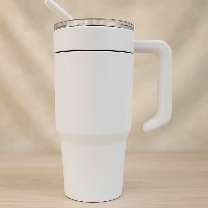 LDJ UNIVERSAL TUMBLER HANDLE-WHITE