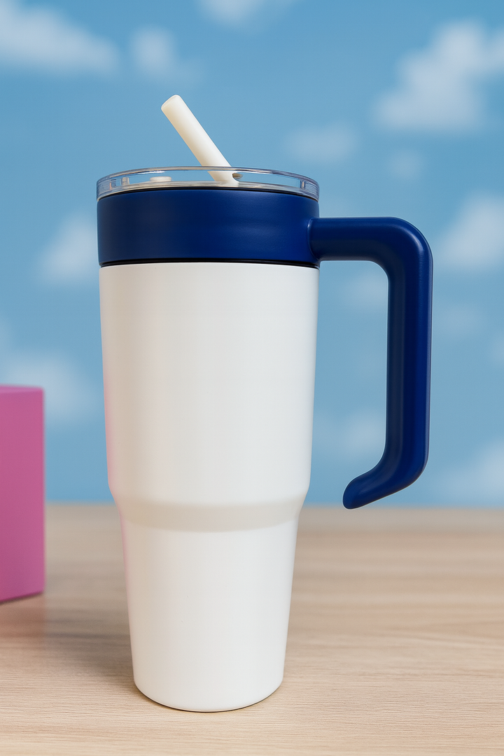 LDJ UNIVERSAL TUMBLER HANDLE-BLUE