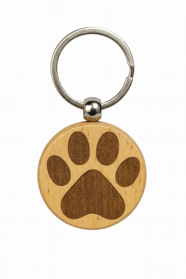 Tiny but Mighty Keychain