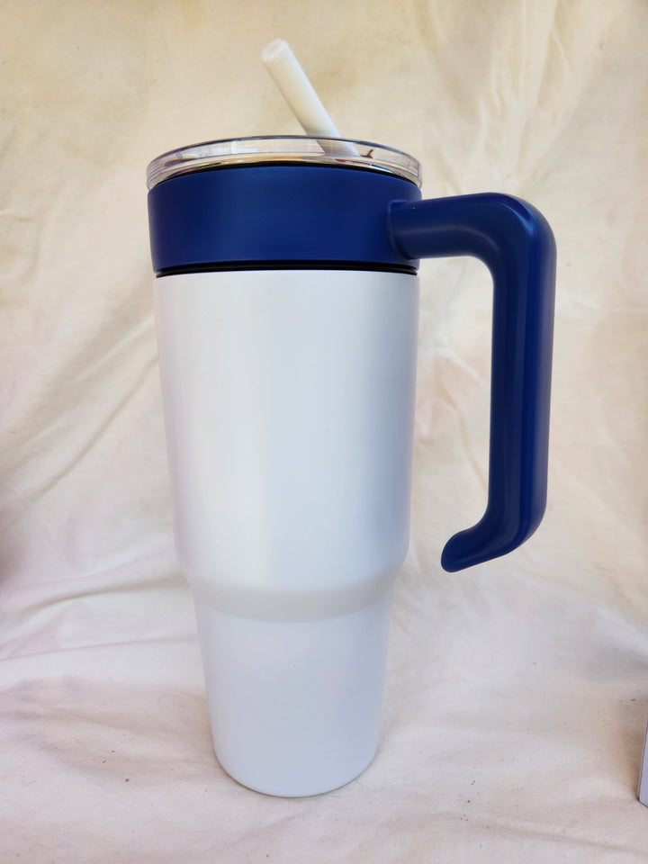 LDJ UNIVERSAL TUMBLER HANDLE-BLUE