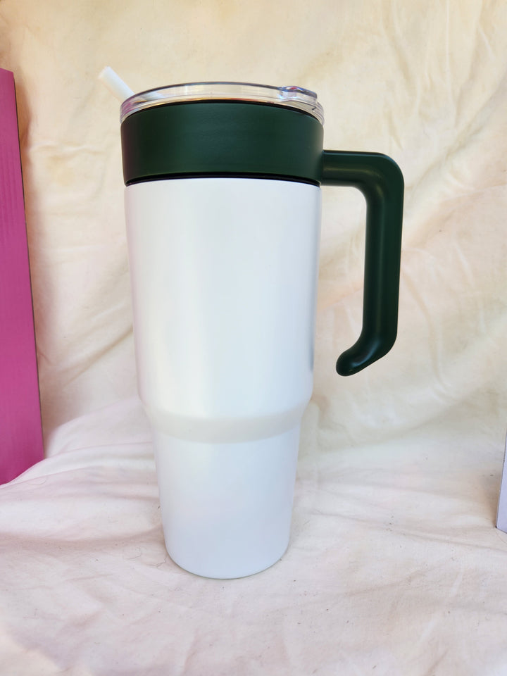 LDJ UNIVERSAL TUMBLER HANDLE-GREEN