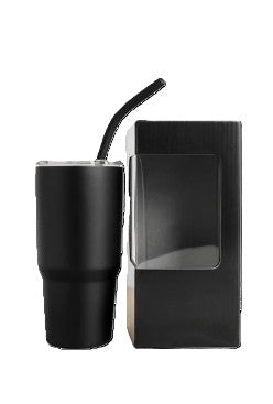 LDJ 30OZ TUMBLER-YELLOW