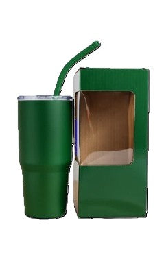 LDJ 30OZ TUMBLER-YELLOW