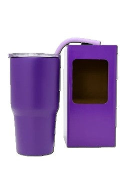 LDJ 30OZ TUMBLER-YELLOW