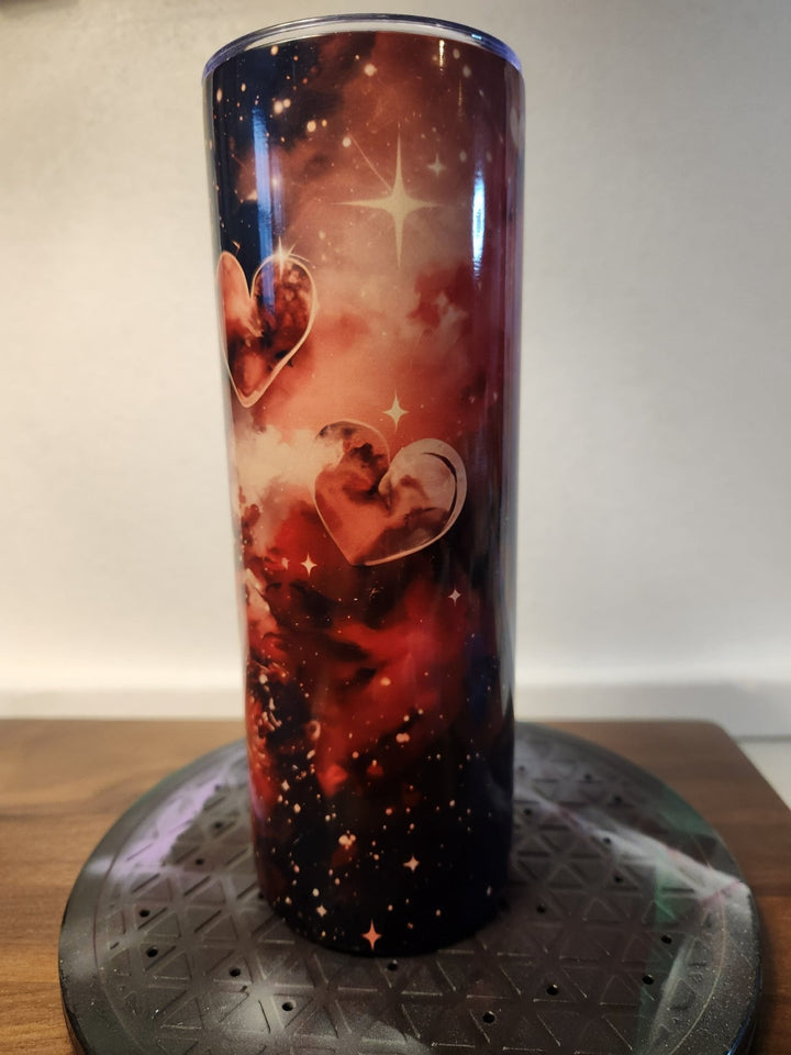 Creator Showcase – 20oz Tumbler with Godzilla Wrap - Laser Engraved by LDJ Engraving - 