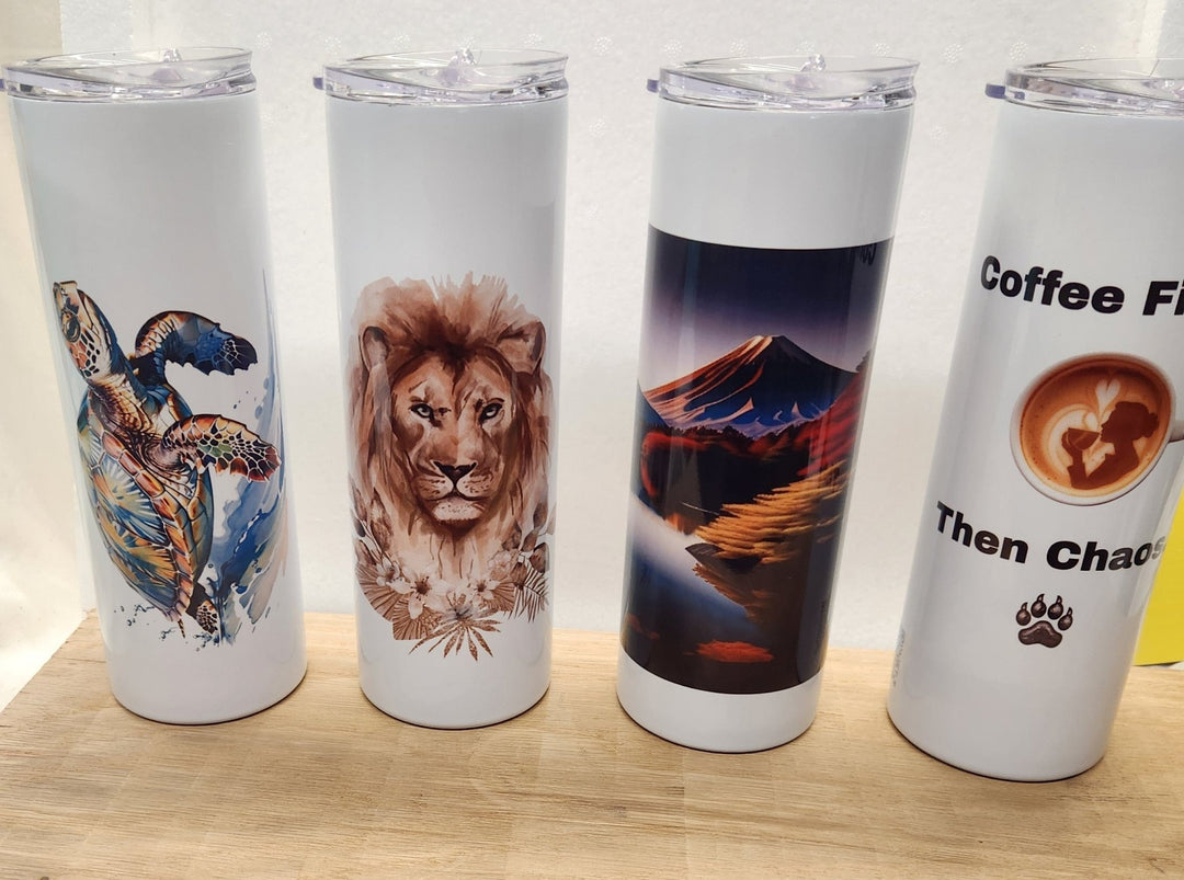 Creator Showcase - Laser Engraved by LDJ Engraving - 