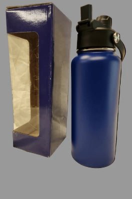 LDJ 32oz Hydration Bottles - PURPLE - Laser Engraved by LDJ Engraving - 32OZ HYDRATION BOTTLE