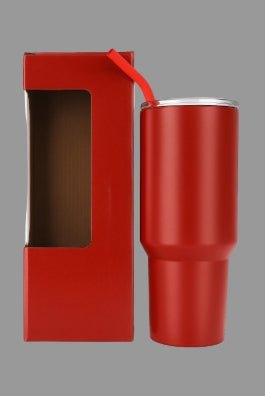  - LDJ 40oz Tumbler – Powder - Coated Grip & Custom Engravable - Laser Engraved by LDJ Engraving - 