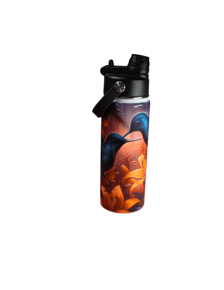 LDJ Sublimation – 18oz Hydro Bottle - Laser Engraved by LDJ Engraving - Hydro Bottle