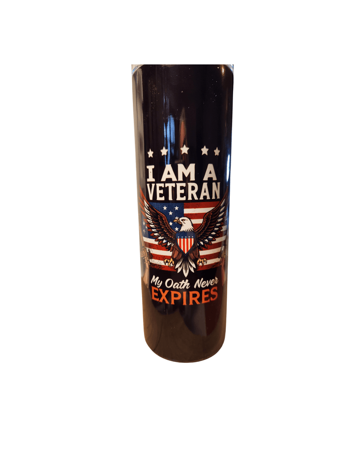 LDJ Sublimation – 30oz Skinny Tumbler - Laser Engraved by LDJ Engraving - Sublimation Tumbler