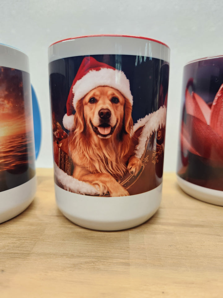 Wings of Memory – 15oz Tribute Mug