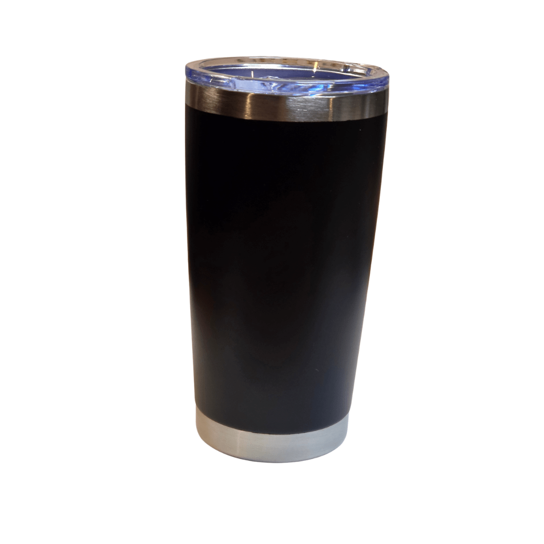ROSE - Laser Engraved by LDJ Engraving - Tumbler – 20oz Tapered